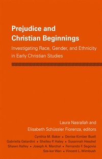 bokomslag Prejudice and Christian Beginnings