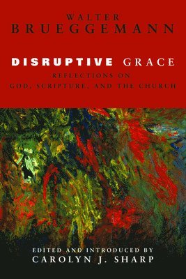 Disruptive Grace 1