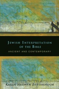 bokomslag Jewish Interpretation of the Bible