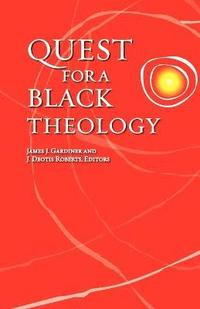 bokomslag Quest for a Black Theology