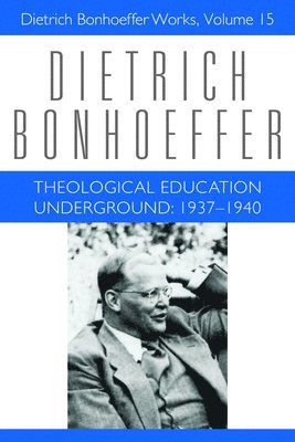 bokomslag Theological Education Underground