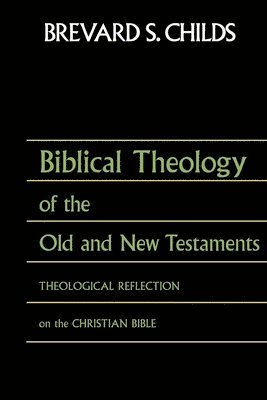 bokomslag Biblical Theology of Old Test and New Test