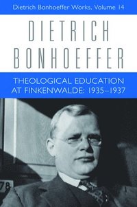 bokomslag Theological Education at Finkenwalde