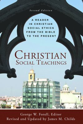 Christian Social Teachings 1