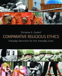 bokomslag Comparative Religious Ethics