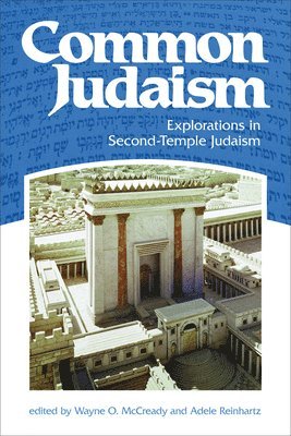 bokomslag Common Judaism