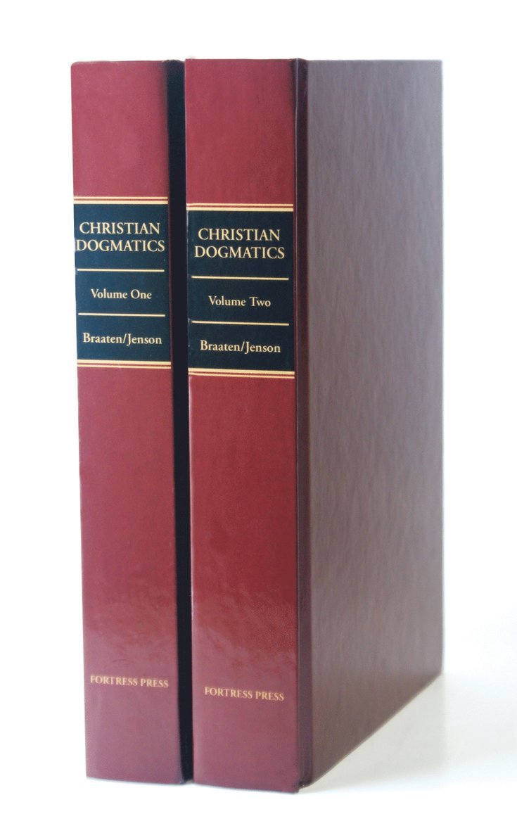 Carl E. Braaten, Robert W. Jenson, Carl E Braaten, Robert W Jenson, Carl E. Braaten, Robert W. Jenson - Christian Dogmatics, Häftad