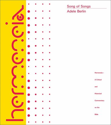 Adele Berlin - Song of Songs, Inbunden
