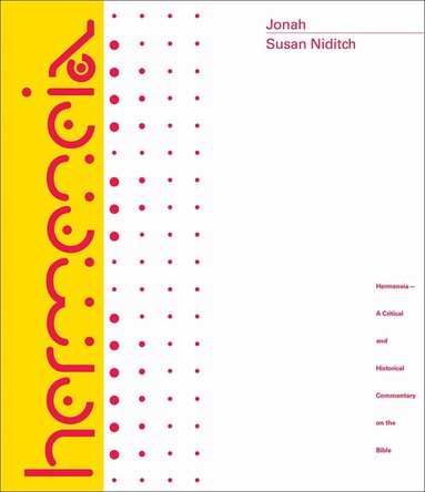 Susan Niditch - Jonah, Inbunden