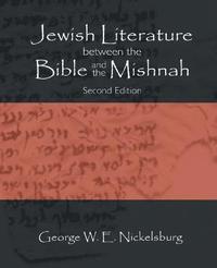 bokomslag Jewish Literature between the Bible and the Mishnah