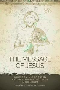 bokomslag The Message of Jesus