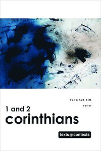 bokomslag 1 and 2 Corinthians