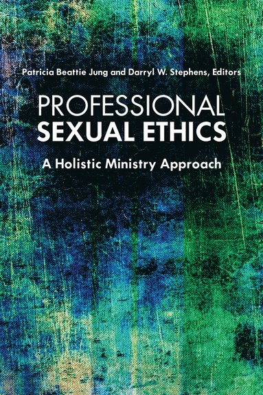 bokomslag Professional Sexual Ethics