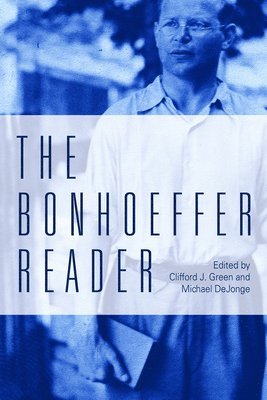 bokomslag Bonhoeffer Reader