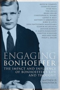 bokomslag Engaging Bonhoeffer