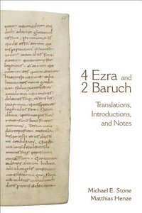 bokomslag 4 Ezra and 2 Baruch