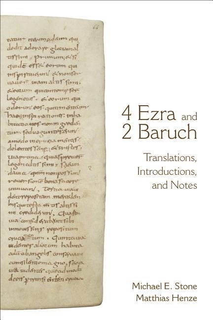 4 Ezra and 2 Baruch 1