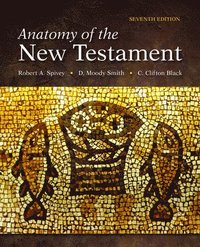 bokomslag Anatomy of the New Testament