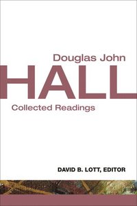 bokomslag Douglas John Hall