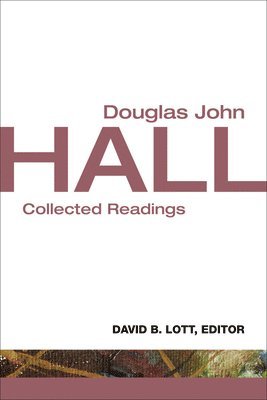 Douglas John Hall 1
