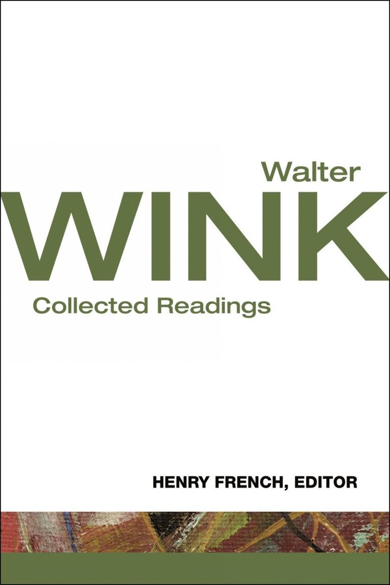 Walter Wink 1