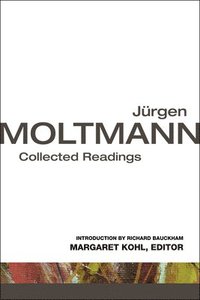 bokomslag Jurgen Moltmann
