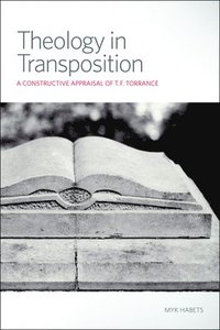 bokomslag Theology in Transposition