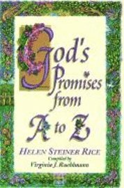 bokomslag God's Promises from A to Z