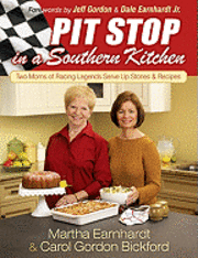 bokomslag Pit Stop In A Southern Kitchen