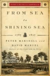 bokomslag From Sea to Shining Sea, 1787-1837