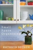 bokomslag Small Space Organizing