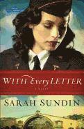 bokomslag With Every Letter - A Novel