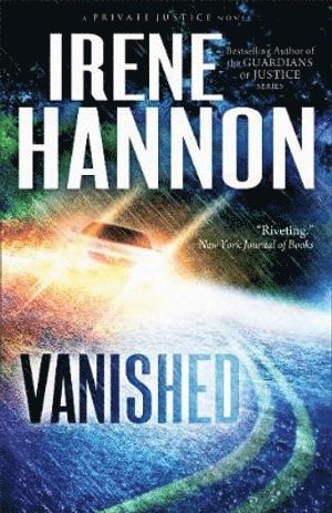 bokomslag Vanished - A Novel