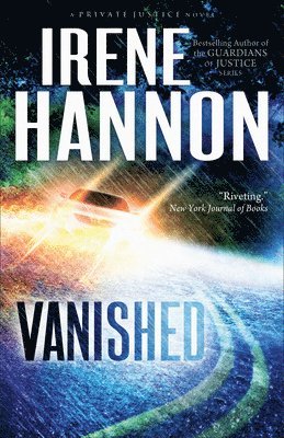 Vanished  A Novel 1