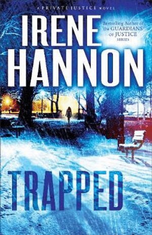 Irene Hannon - Trapped – A Novel, Häftad