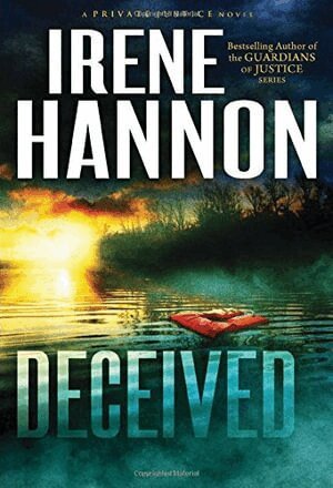 Irene Hannon - Deceived – A Novel, Häftad