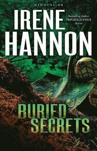 bokomslag Buried Secrets  A Novel
