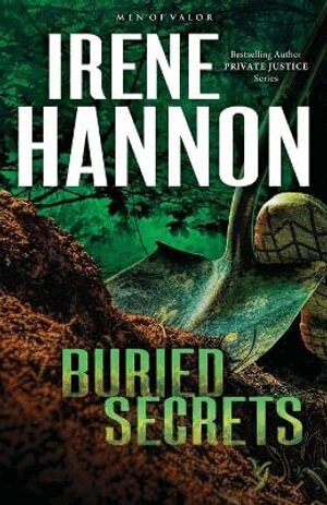 Irene Hannon - Buried Secrets – A Novel, Häftad