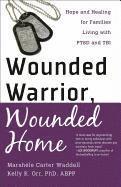bokomslag Wounded Warrior, Wounded Home - Hope and Healing for Families Living with PTSD and TBI