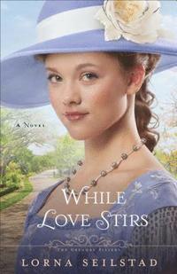 bokomslag While Love Stirs - A Novel