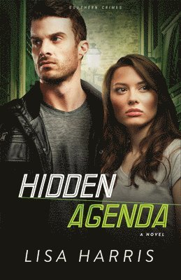 Lisa Harris - Hidden Agenda – A Novel, Häftad