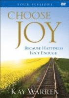 bokomslag Choose Joy DVD: Because Happiness Isn't Enough (a Four-Session Study)
