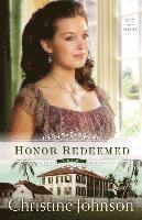 bokomslag Honor Redeemed A Novel