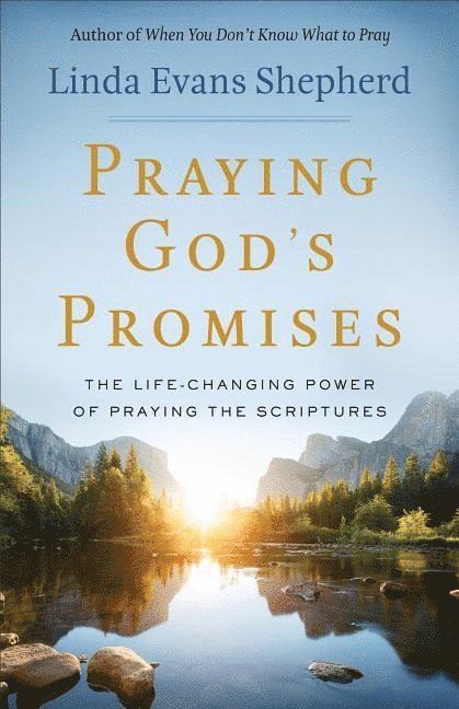 Linda Evans Shepherd - Praying God`s Promises – The Life–Changing Power of Praying the Scriptures, Häftad