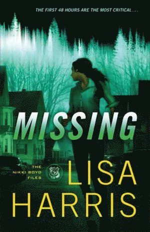 Lisa Harris - Missing, Häftad