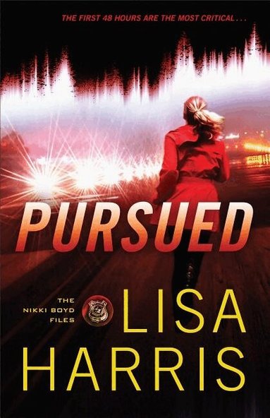 L Harris - Pursued, Häftad
