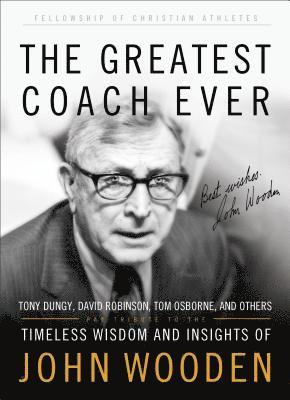 Fellowship of Christian Athletes, Fellowship Of Christian Athletes - Greatest Coach Ever, Häftad