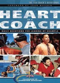 bokomslag Heart of a Coach
