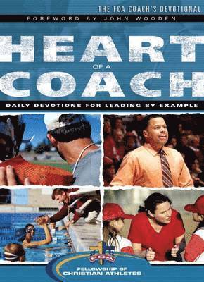 bokomslag Heart of a Coach