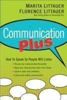 Marita Littauer, Florence Littauer - Communication Plus, Häftad
